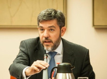 Alberto Nadal fue secretario de Estado de Presupuestos en el Gobierno de Rajoy.
25/4/2017