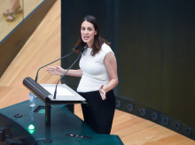 La portavoz de Más Madrid en el Ayuntamiento, Rita Maestre