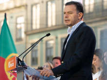 El primer ministro de Portugal, Luís Montenegro
