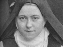 Imagen de Santa Teresa del Niño Jesús, en cuya vida basó Görres su obra más célebre