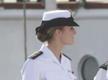 La Princesa de Asturias