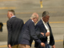 El Rey Juan Carlos I, en Vigo el 16 de junio de 2025