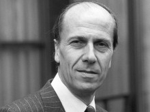 Norman Tebbit