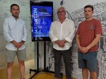 Baeza ha corregido las bases de su maratón de fútbol sala