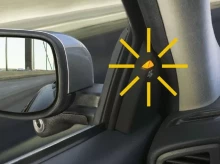 El conductor sabría que hay un radar en tiempo real