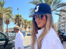 Jennifer Lopez, en Fuengirola