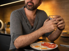 Desayuno sano