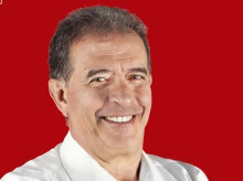 El exalcalde de Sant Adrián del Besòs (Barcelona), Joan Callau
REMITIDA / HANDOUT por HTTP:/JOANCALLAU.CAT/
Fotografía remitida a medios de comunicación exclusivamente para ilustrar la noticia a la que hace referencia la imagen, y citando la procedencia de la imagen en la firma
31/8/2020