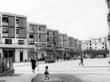 Calle Pontevedra, en el Sector Sur