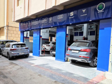 Taller de mecánica especializado en VW ubicado en Tánger