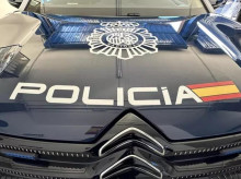 (Foto de ARCHIVO)
Un coche de la Policía Nacional.

REMITIDA / HANDOUT por POLICÍA NACIONAL
Fotografía remitida a medios de comunicación exclusivamente para ilustrar la noticia a la que hace referencia la imagen, y citando la procedencia de la imagen en la firma
12/6/2024
