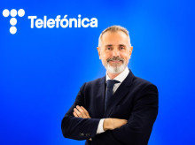 El presidente de Telefónica, Marc Murtra.