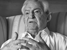 El cofundador de Grupo Bimbo, Roberto Servitje