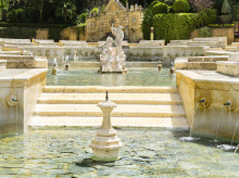 Fuente del Rey, Priego di Córdoba, Sierra Subbética, Provinz Córdoba, Andalusien, Spanien
