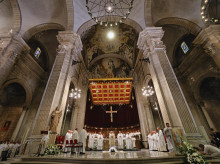 Ordenación de Daniel Palau como nuevo obispo de Lérida
