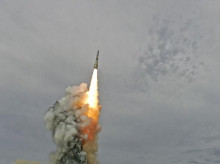 Lanzamiento de un misil Aster de MBDA