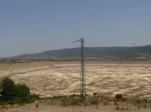Imagen de archivo de la balsa de San Diego (Villena)