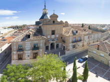Colmenar de Oreja en Madrid.