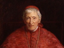 John Newman (1881), óleo sobre lienzo de John Everett Millais