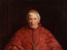 John Newman (1881), óleo sobre lienzo de John Everett Millais