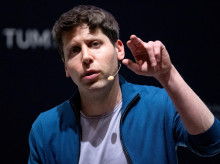 Sam Altman, CEO de OpenAI