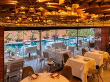Restaurante Benares