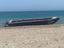 Imagen de una embarcación interceptada en Almería llegada esta semana a Almería

EUROPA PRESS - ARCHIVO
11/8/2025