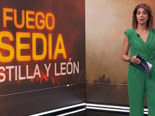 Sirun Demirjian ha presentado este viernes su último Telediario matinal