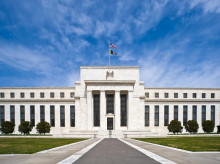 Edificio de la Reserva Federal de Estados Unidos (Fed).