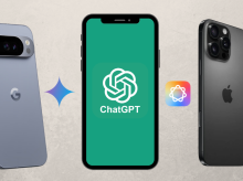 Gemini, Apple Intelligence y ChatGPT