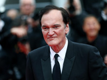 Quentin Tarantino, en una foto de archivo