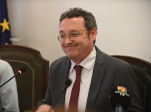 El fiscal general del Estado, Álvaro García Ortiz