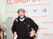 Javier Cansado, en una imagen de archivo