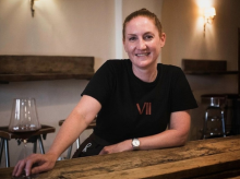 Audrey Doré, Premio Nacional de Gastronomía a la Mejor Sumiller 2025