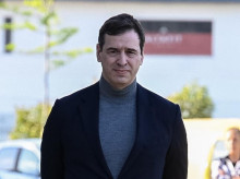 David Sánchez, hermano del presidente del Gobierno, Pedro Sánchez