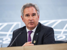 Pablo Quirno es el nuevo canciller argentino
