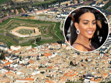 La bonita ciudad del Pirineo donde todo empezó para Georgina Rodríguez