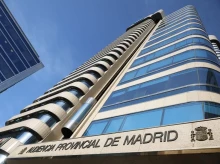 La Audiencia Provincial de Madrid juzgará al acusado.