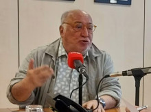 Pere Navarro durante una entrevista reciente