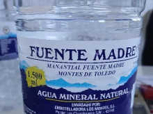 Agua Fuente Madre
