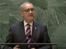 Guy Parmelin, nuevo presidente suizo