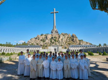 Escolanía de la Santa Cruz del Valle de los Caídos