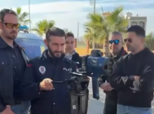 Imagen de uno de estos nuevos radares de pistola