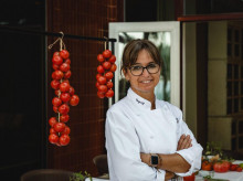 La chef mallorquina Marga Coll