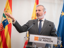 El presidente del Gobierno de Aragón, Jorge Azcón

Fabián Simón / Europa Press
08/1/2026