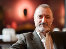 Arturo Pérez-Reverte
