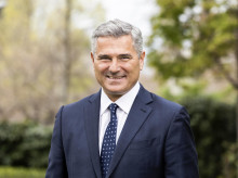 El inversor español afincado en Estados Unidos Pedro Escudero.