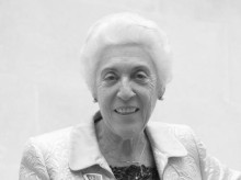 La investigadora y oceanógrafa Josefina Castellví, en 2014