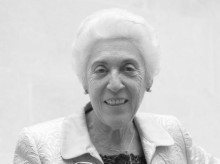 La investigadora y oceanógrafa Josefina Castellví, en 2014