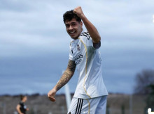 Alexis Ciria está rompiendo moldes en Valdebebas